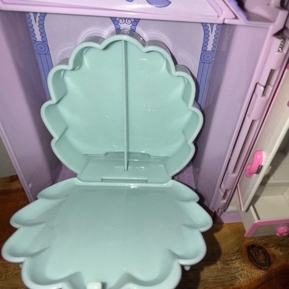 Vtg ariel castle Polly pocket play set - Picture 9 of 9